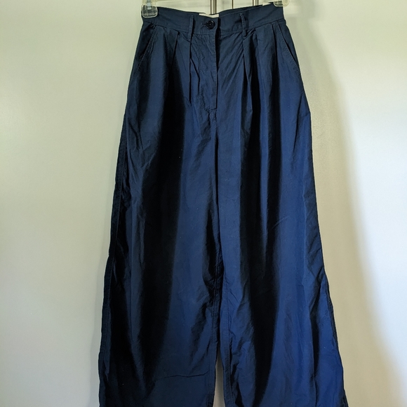 ARITZIA Wilfred 100% cotton pants - Picture 2 of 7